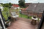 Provisionsfrei: Dachgeschoßwohnung, Barrierefrei, Ausbaureserve