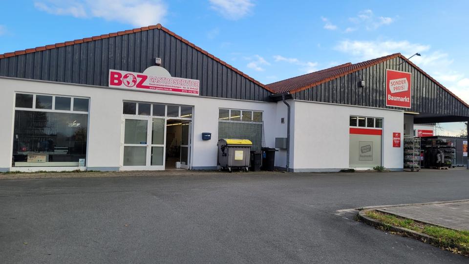 Gewerbeobjekt Landesbergen - 1.500&euro; | Angebot:24775661