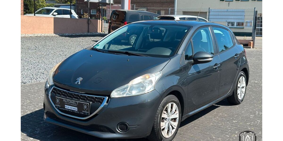 Peugeot 208 197.000 km 3.800 &euro; Euskirchen/Wüschheim 53881