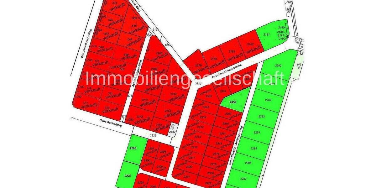 Grundstück Dessau-Roßlau Kochstedt - 111.175&euro; | Angebot:26807339
