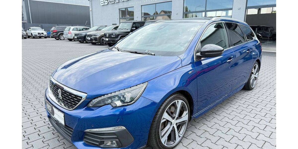 Peugeot 308 84.790 km 16.990 € Hanau/Nähe Airport Frankfurt/M 63456