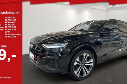 Audi Q8 77.515 km 58.980 &euro; Kempten 87435