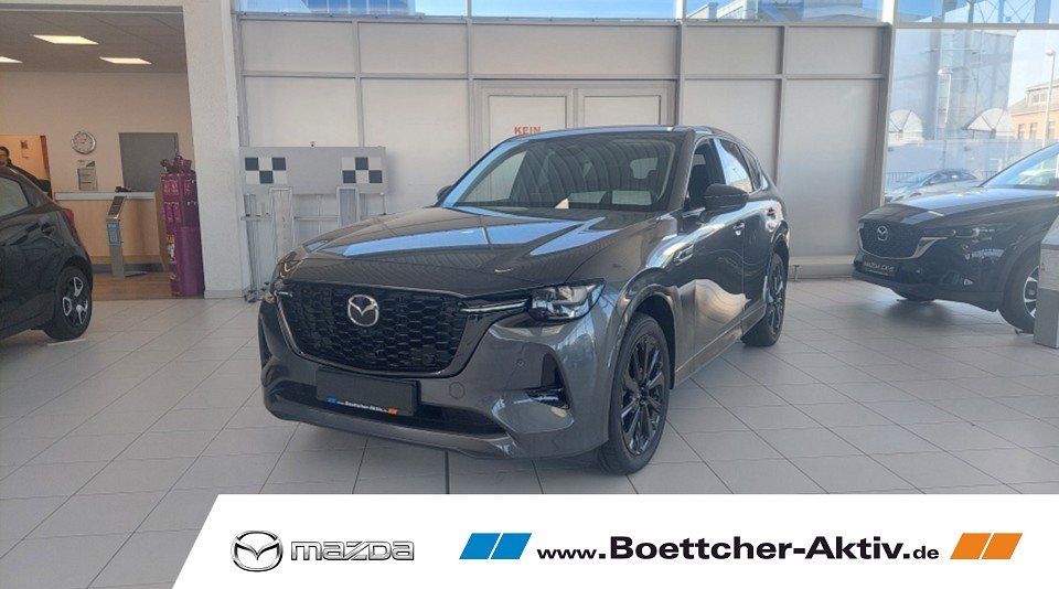 Mazda CX-60 6.936 km 44.990 &euro; Zwickau 08064