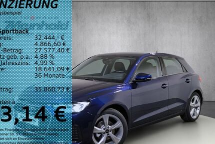 Audi A1 7.500 km 32.444 &euro; Auerbach/Rebesgrün 08209