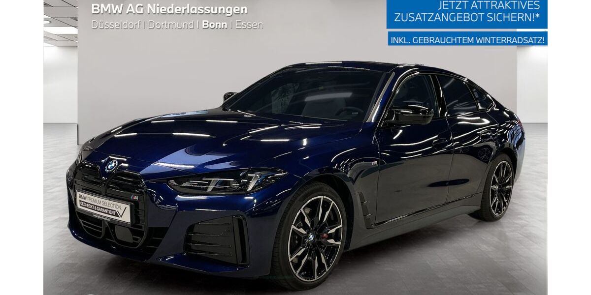 BMW i4 14.452 km 81.599 &euro; Bonn 53119