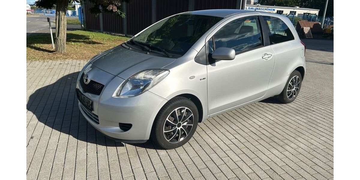Toyota Yaris 240.223 km 2.200 &euro; Bersteland 15910