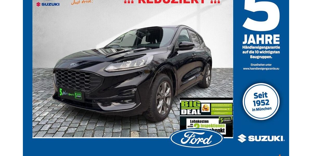 Ford Kuga 36.291 km 22.440 &euro; München 81477