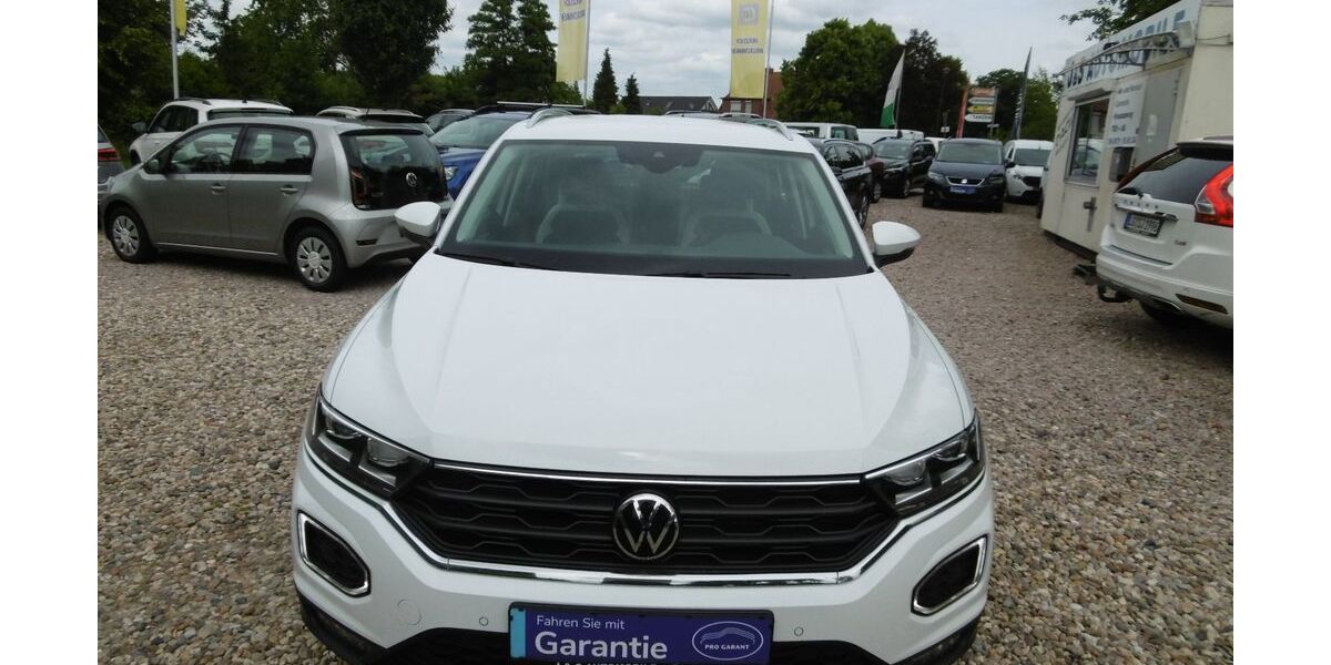 VW T-Roc 85.890 km 18.980 &euro; Bardowick 21357