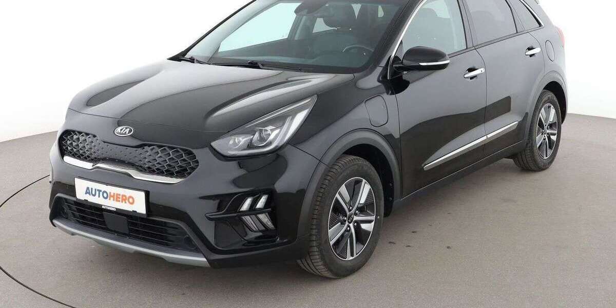 Kia Niro 83.485 km 17.930 &euro; Leipzig 04328