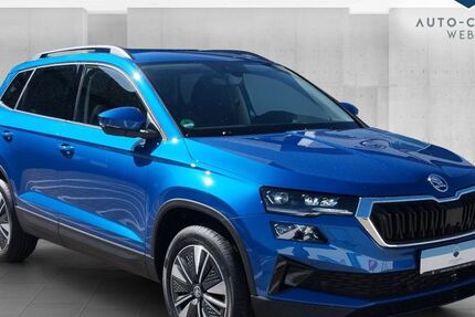 Skoda Karoq 9.950 km 34.580 &euro; Taucha 04425