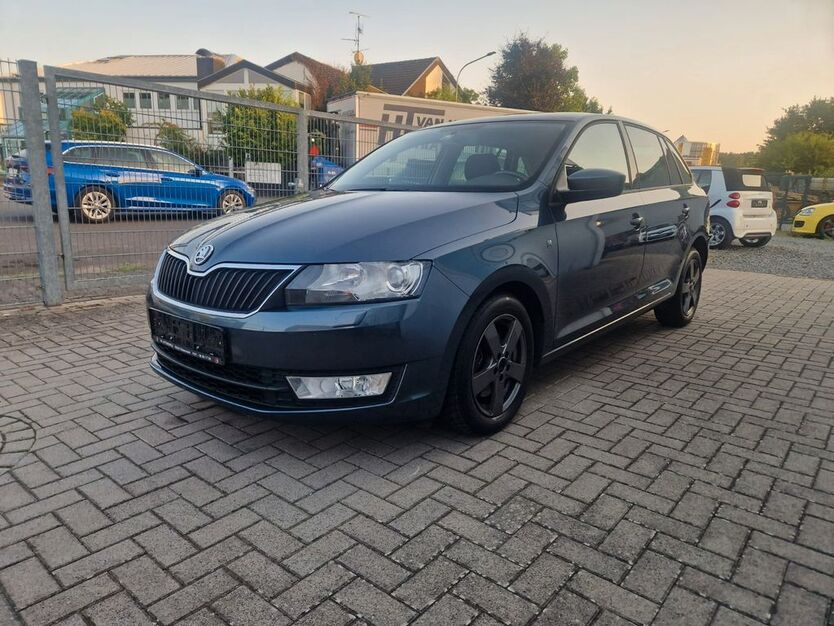 Skoda Rapid 134.000 km 5.990 € Rödermark 63322