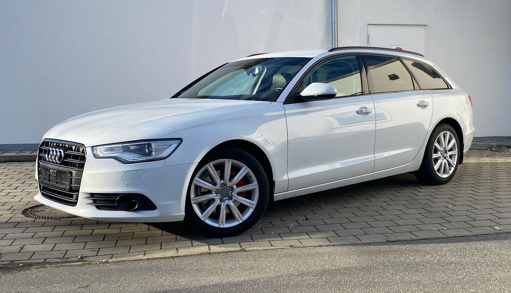 Audi A6 186.800 km 15.500 &euro; Radeberg 01454