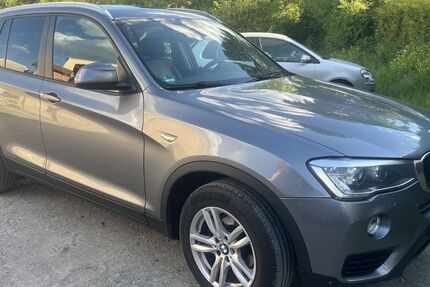 BMW X3 155.000 km 15.100 &euro; Teupitz 15755
