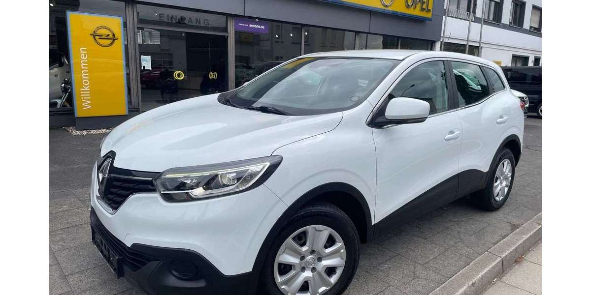 Renault Kadjar 140.836 km 9.950 &euro; Brühl 50321