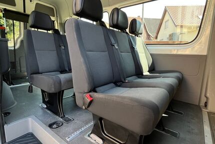 VW Crafter 163.372 km 19.990 &euro; Waibstadt 74915