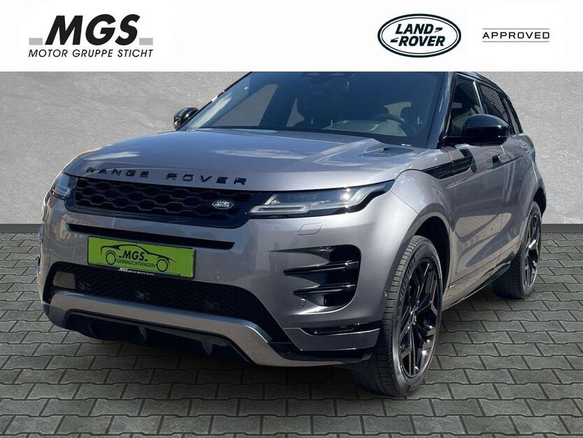 Land Rover Range Rover Evoque 98.839 km 35.590 € Bayreuth 95444