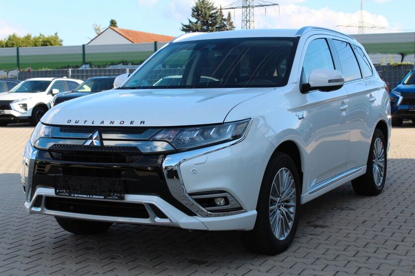Mitsubishi Outlander 69.200 km 22.400 € Flörsheim 65439