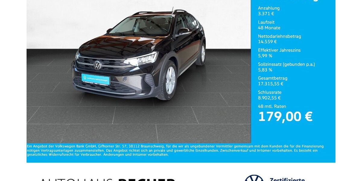 VW Taigo 47.296 km 17.930 &euro; Wesel 46485