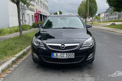 Opel Astra 182.230 km 5.490 &euro; Stuttgart 70437