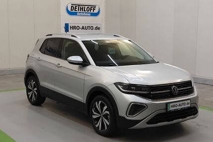 VW T-Cross 15.800 km 27.700 &euro; Rostock 18106