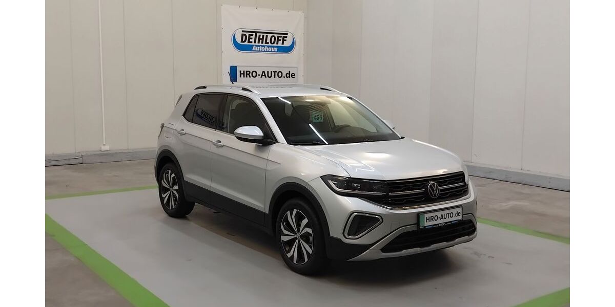 VW T-Cross 15.800 km 27.700 &euro; Rostock 18106