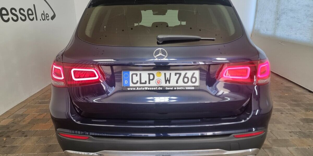 Mercedes-Benz GLC 400 4Matic AHK Luftfederung Massage Standhz 149.200 km 39.999 &euro; Garrel 49681