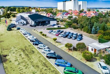 Skoda Fabia 27.500 km 9.920 &euro; Ebeleben 99713