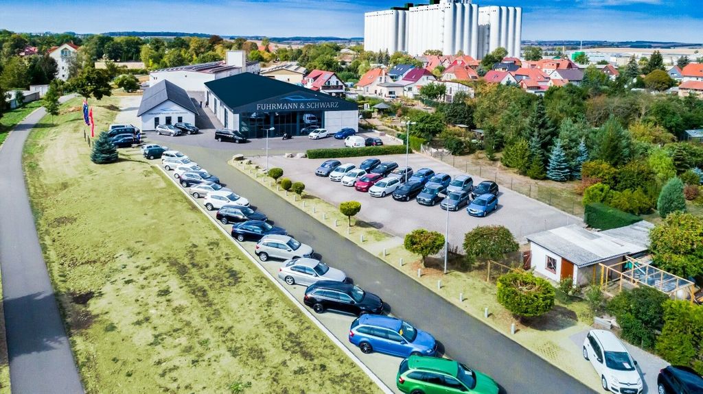 Skoda Fabia 27.500 km 9.920 &euro; Ebeleben 99713