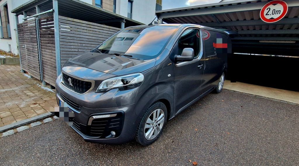 Peugeot Expert 90.757 km 15.490 &euro; Dachau 85221