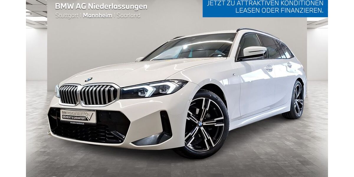 BMW 318 13.507 km 36.980 &euro; Mannheim 68169