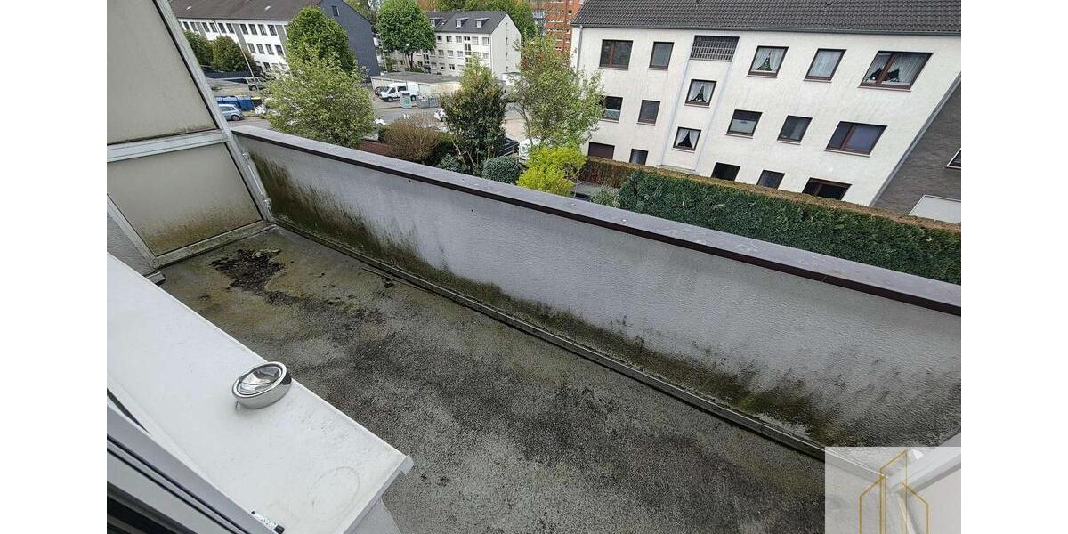 Etagenwohnung Gladbeck Alt-Rentfort - 2.5 Zimmer, 60 m&sup2;, 450&euro; | Angebot:26477682
