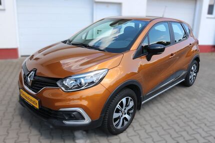 Renault Captur 49.688 km 10.890 &euro; Hoyerswerda 02977