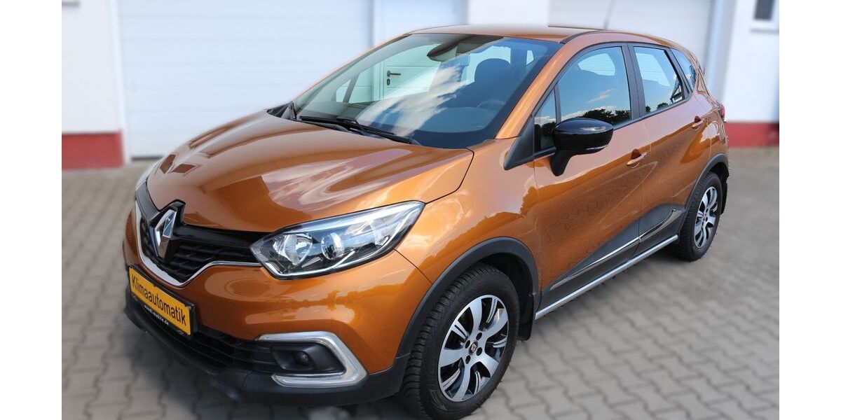 Renault Captur 49.688 km 10.890 &euro; Hoyerswerda 02977