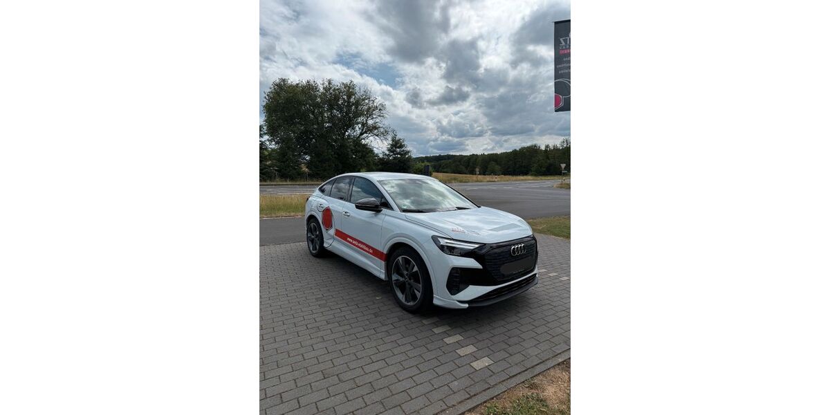 Audi Q4 e-tron 97.800 km 27.000 &euro; Herforst 54662