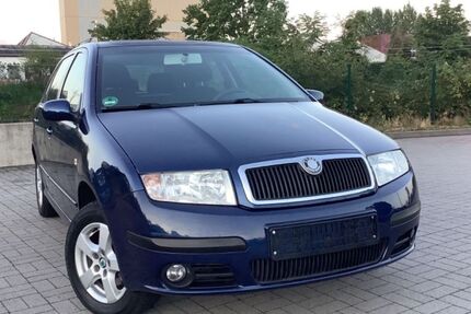 Skoda Fabia 130.000 km 3.290 &euro; Berlin 12247