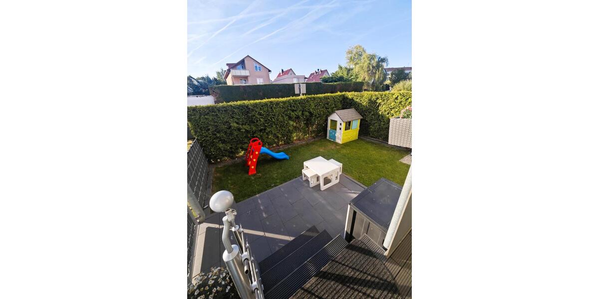 Hochparterre Bischofsheim - 3 Zimmer, 71 m&sup2;, 329.999&euro; | Angebot:26738098