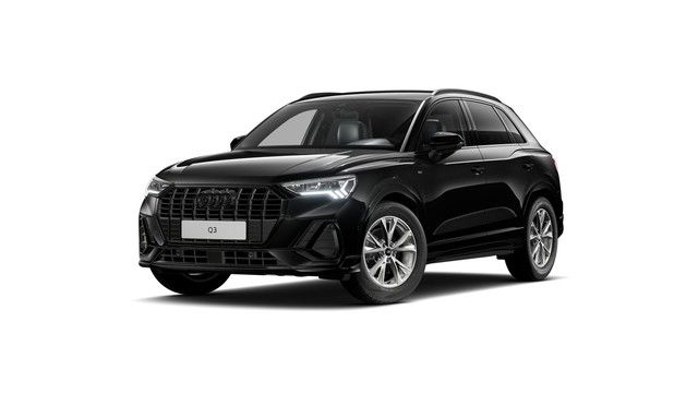 Audi Q3 6.500 km 50.590 € Speyer 67346