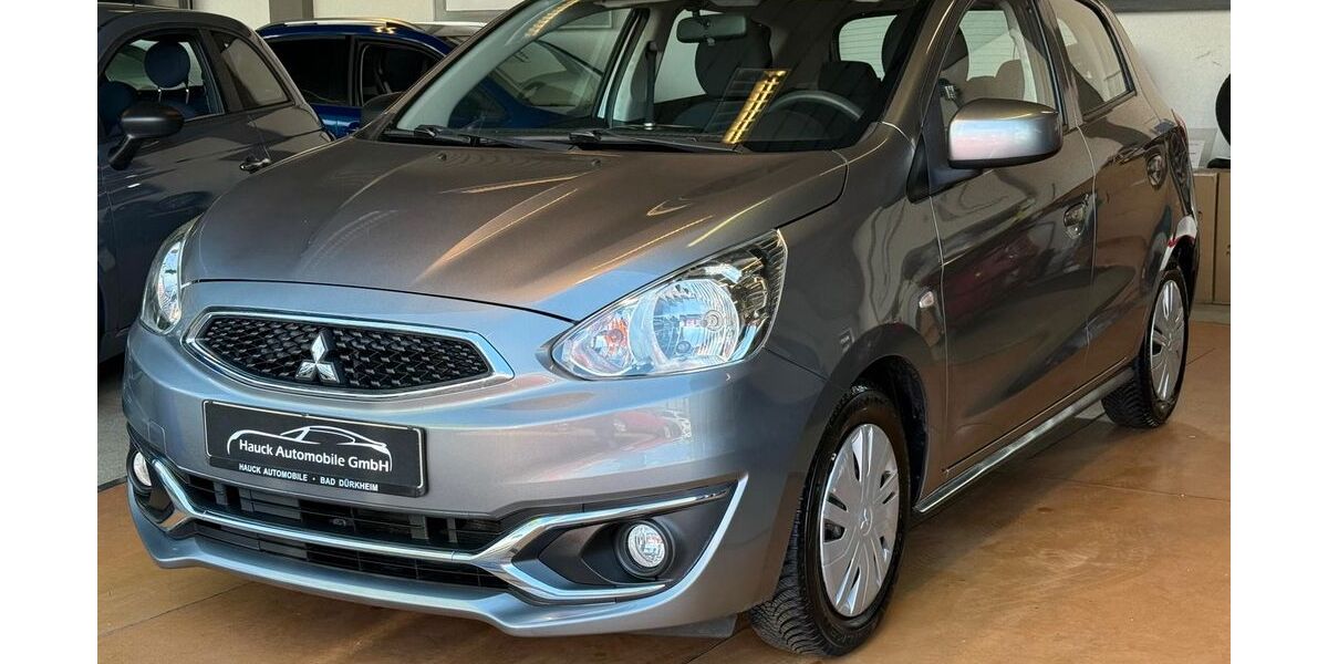 Mitsubishi Space Star 37.825 km 7.690 &euro; Bad Dürkheim 67098