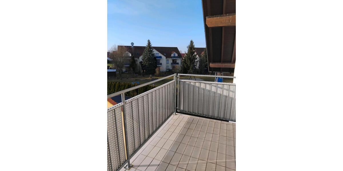 Dachgeschoßwohnung Höchstädt an der Donau - 3 Zimmer, 61 m&sup2;, 650&euro; | Angebot:25332263