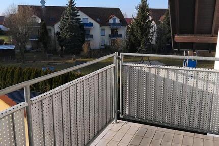 Wohnung Höchstädt an der Donau - 3 Zimmer, 61 m&sup2;, 650&euro; | Angebot:25332263