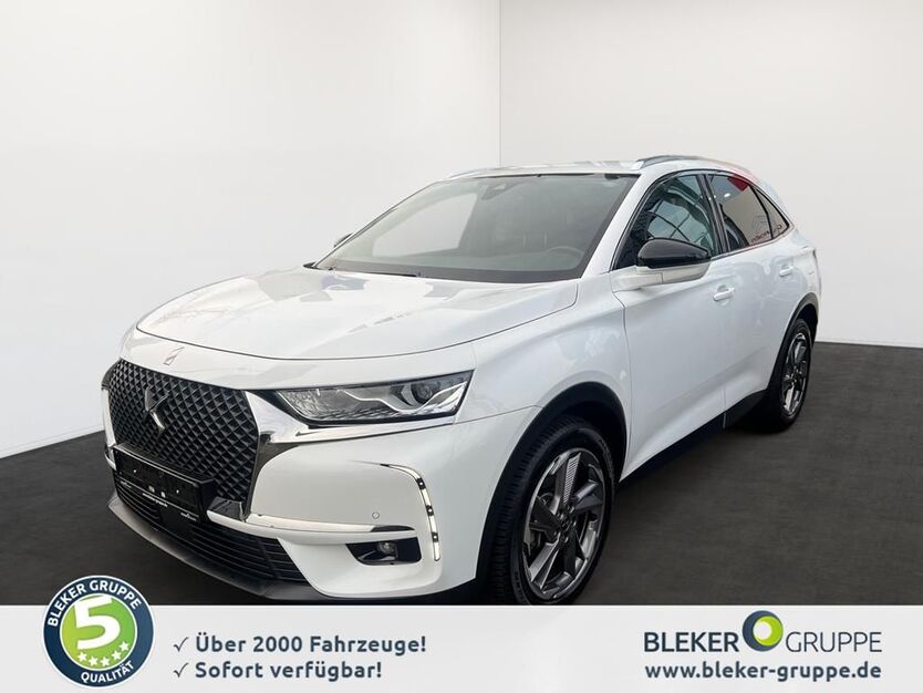 DS Automobiles DS7 (Crossback) 10.744 km 27.980 € Borken 46325