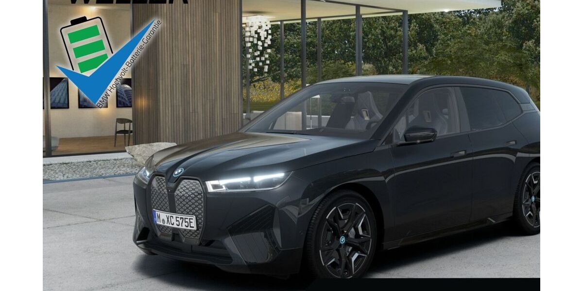 BMW iX 26.560 km 46.430 &euro; Bad Salzuflen 32108