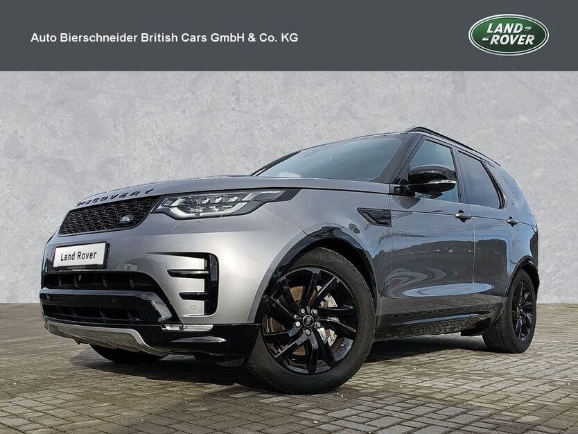 Land Rover Discovery 56.650 km 43.290 € Greding 91171