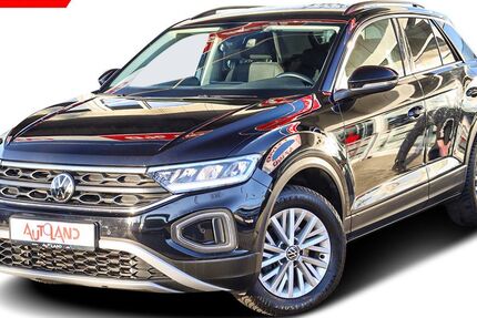 VW T-Roc 75.621 km 17.490 &euro; Rostock 18146