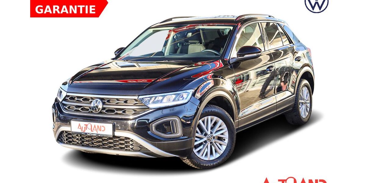 VW T-Roc 75.621 km 17.490 &euro; Rostock 18146