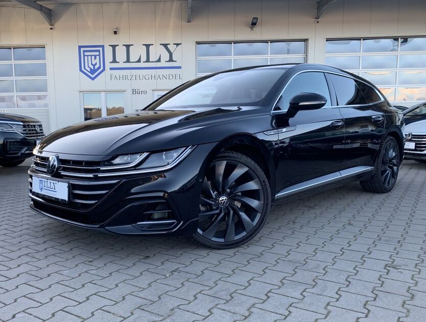 VW Arteon 74.266 km 33.950 € Hatten | Sandkrug 26209