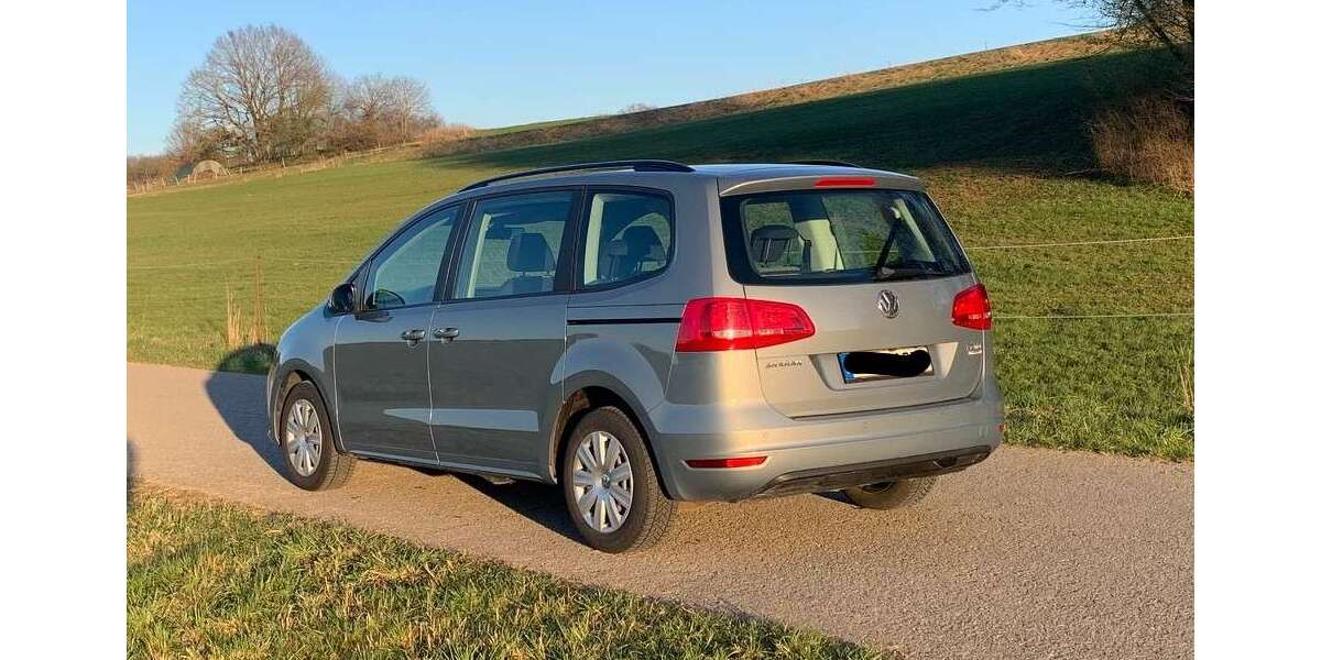 VW Sharan 227.000 km 9.800 &euro; Bonstetten 86486