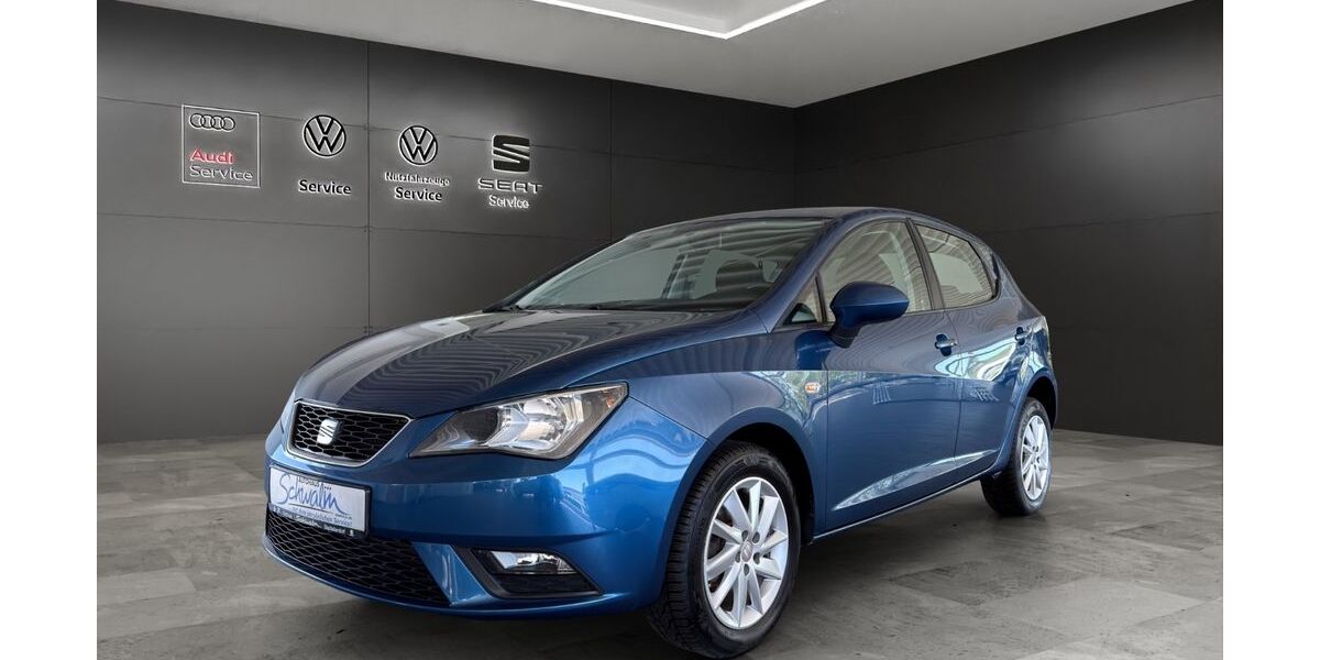 Seat Ibiza 102.000 km 5.490 &euro; Kirchhain 35274