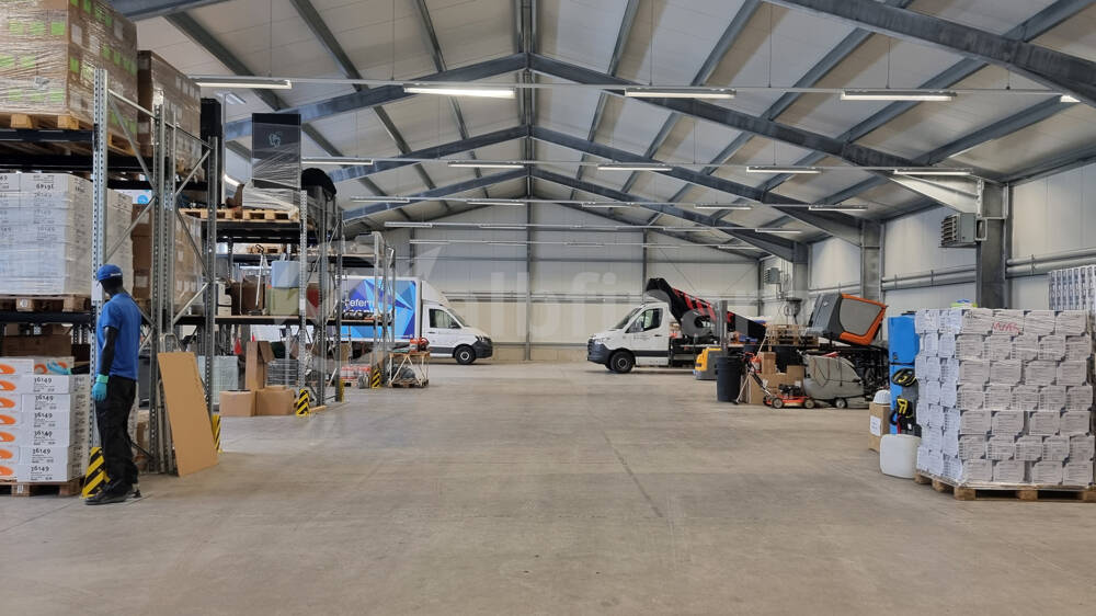 Gewerbeobjekt Pfullingen - 1.080.000&euro; | Angebot:25775775