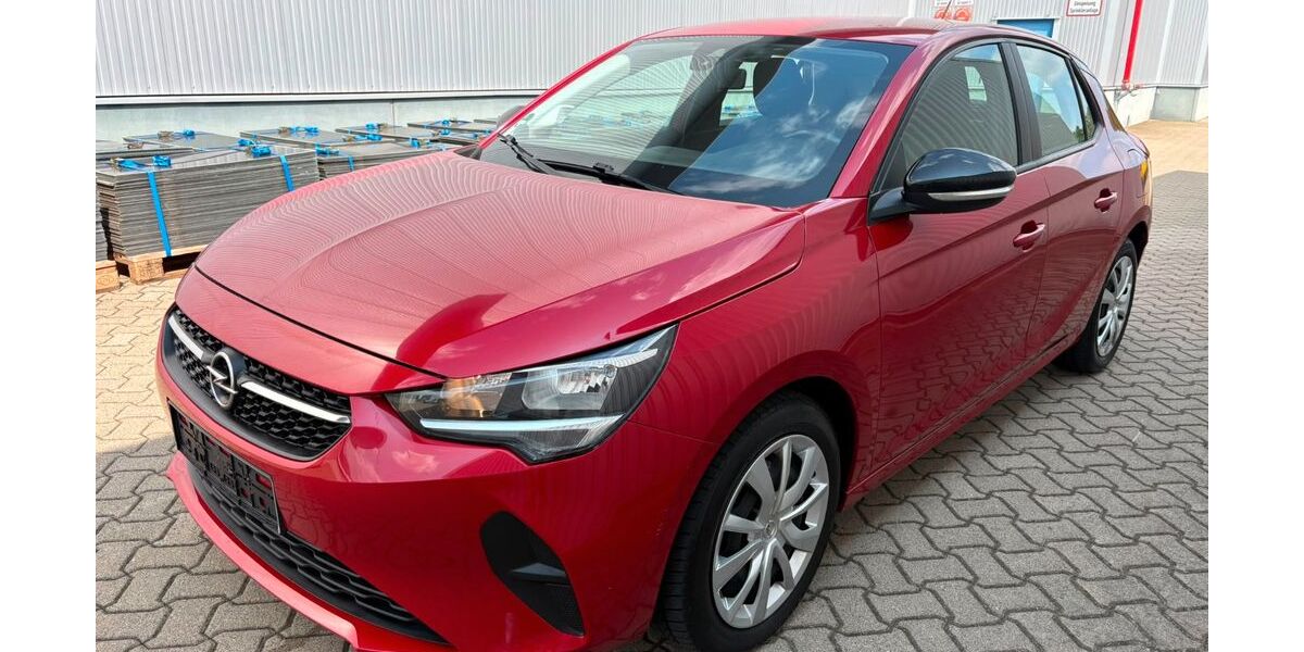 Opel Corsa 108.508 km 6.580 &euro; Braunschweig 38112